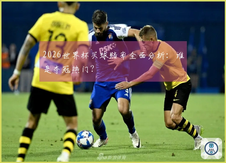 2026世界杯买球赔率全面分析：谁是夺冠热门？