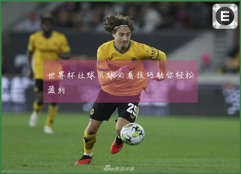 世界杯让球买球必看技巧助你轻松盈利
